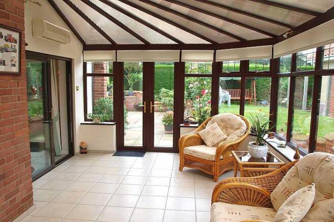 conservatory
