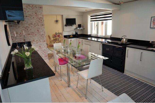 Kitchen / Diner