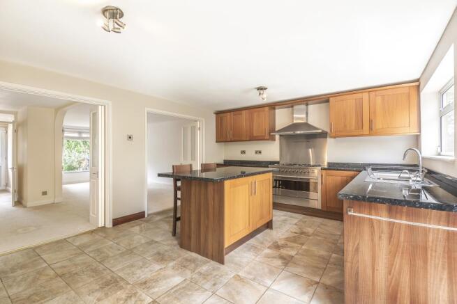 Kitchen/ Diner