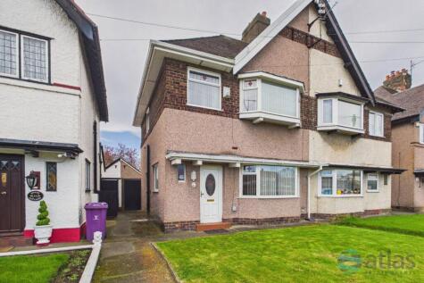 Speke Road, Garston, L19