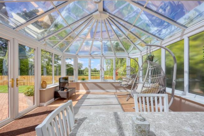 Garden Room