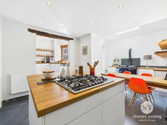 Kitchen Diner