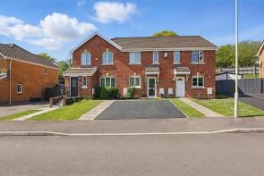 13, Cwrt Pant Yr Awel, Lewistown, Bridgend CF32 7HW