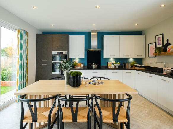 The Epping - Kitchen