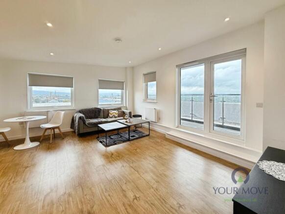 Living Room/Kitchen