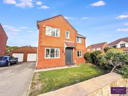 Beechfield Close, Bolton Upon Dearne, Barnsley,