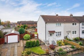 284, Woodhall Avenue, Kirkshaws, Coatbridge ML5 5DF