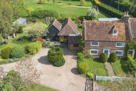 Walnut Tree Cottage, Millbank, Hoath, Canterbury, Kent