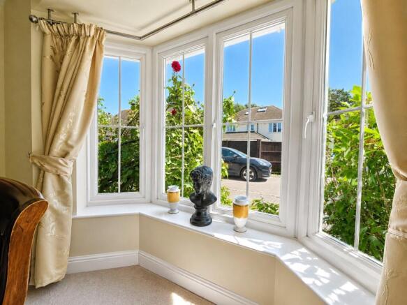 Dining Room View