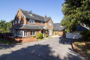 1 Lime Ridge, Southdowns, Alresford SO24 9UR
