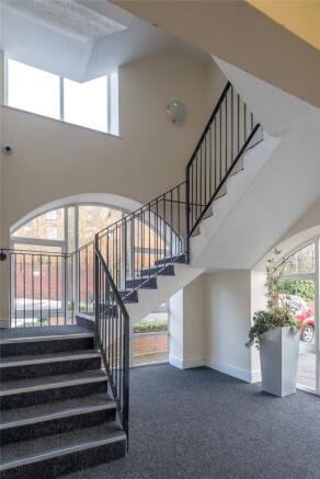 Staircase