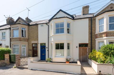 Marlborough Road, Oxford, OX1