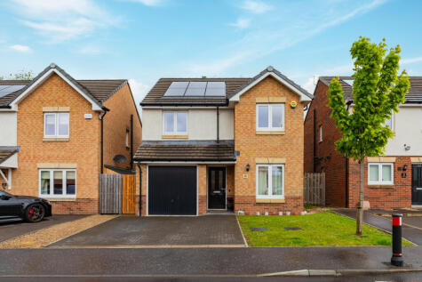 Minton Avenue, Paisley