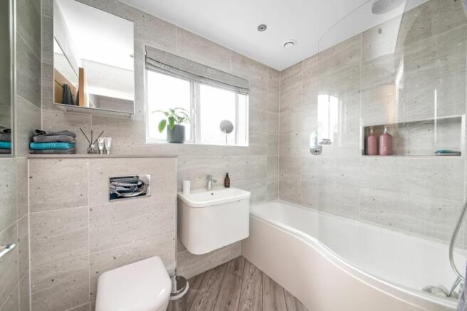 HOUSE BATHROOM