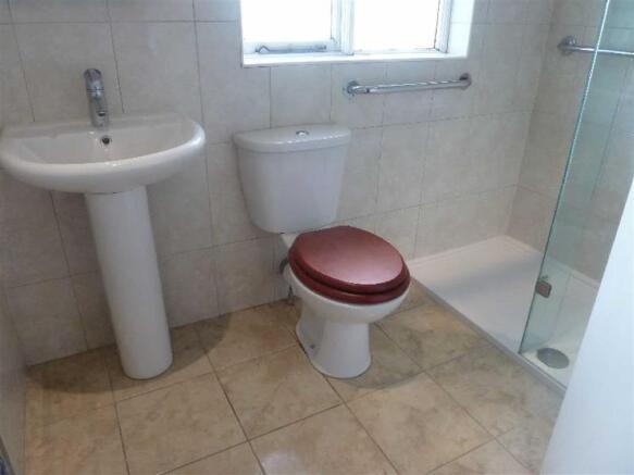 Shower Room/WC