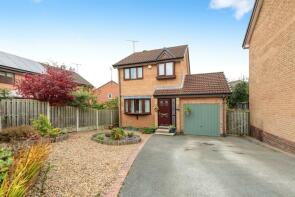 11, Upper Ley Court, Chapeltown, Sheffield S35 1AJ