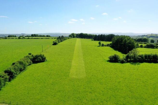 Private Airstrip