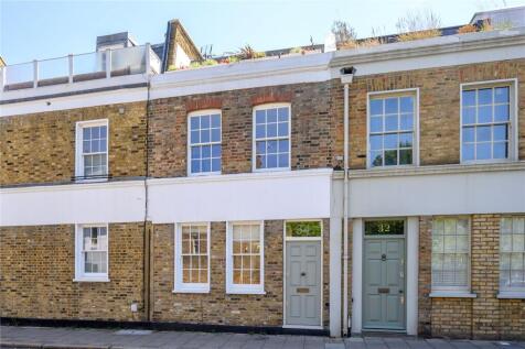 Thornhill Road, London, N1