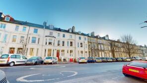 The Studio Flat 1, 50, Tisbury Road, Hove BN3 3BB