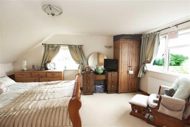 BEDROOM NO.1