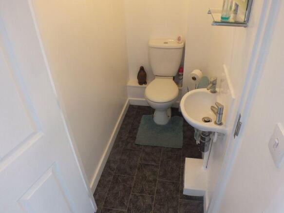 DOWNSTAIRS CLO...