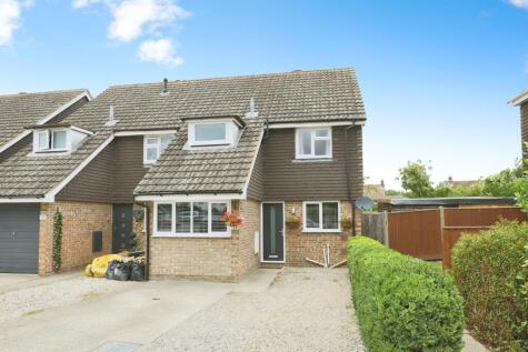 Hopcraft Close, Upper Arncott, Bicester