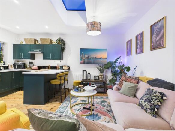 Open Plan
