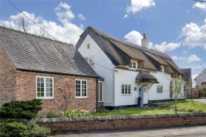 11 The Thatch Cottage, Measham Road, Ashby-de-la-zouch LE65 1WP