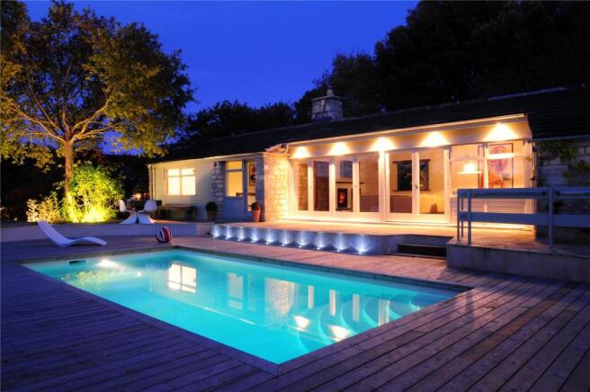 Pool House