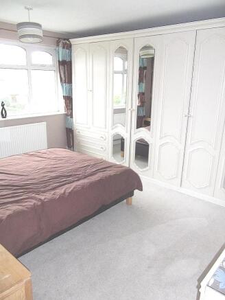 Bedroom 1