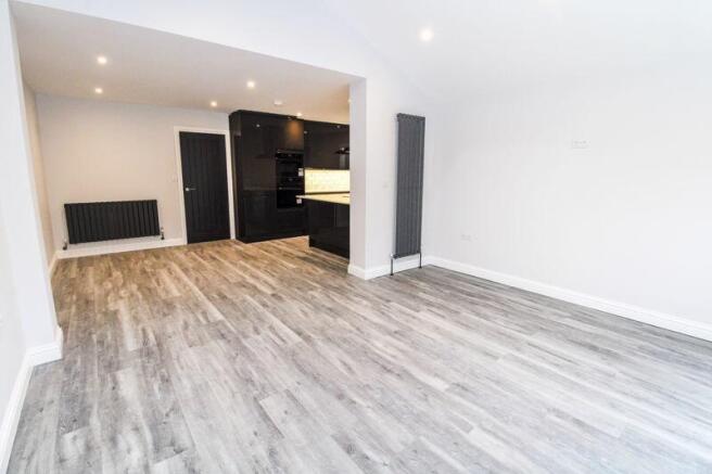 Kitchen/Dining/Family Room