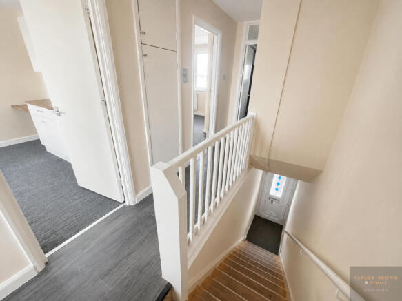 Entrance Stairs