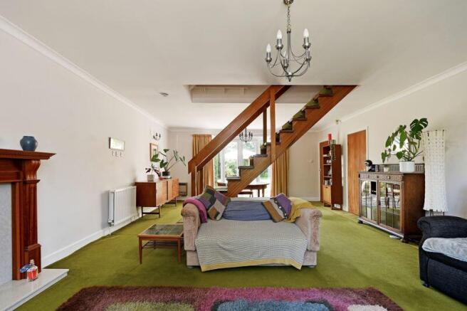 Living/Dining Room