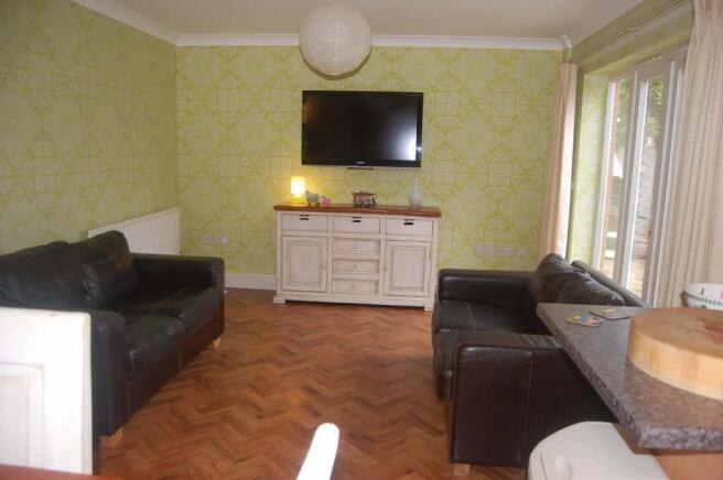 Family Room/Kitchen
