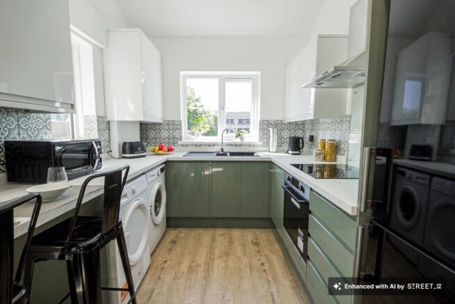 Communal Kitchen