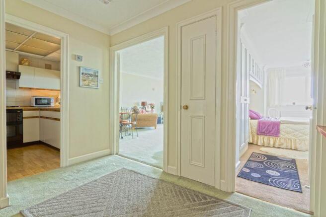 hallway