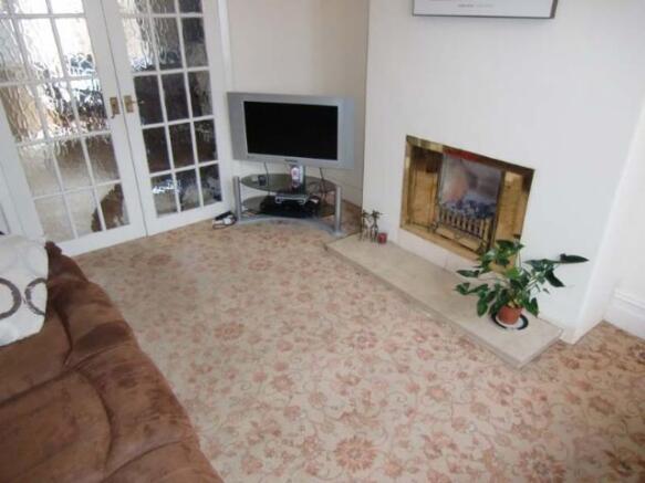 Front Lounge