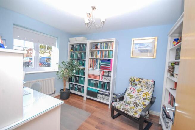 Ground Floor Office 