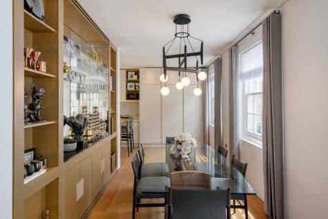 Chesham Mews, Knightsbridge, London