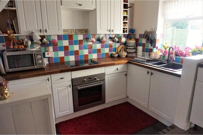 Kitchen / Diner