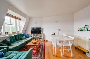 Flat 6, 52, Grove Road, London E3 5DU