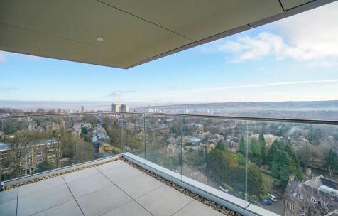 Apartment 805 Hallam Towers, Ranmoor, S10