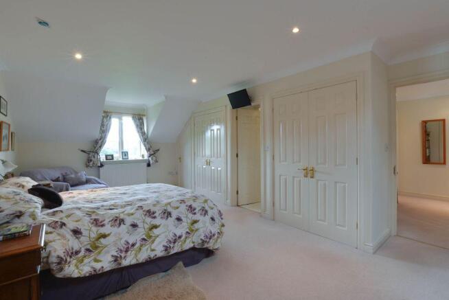 Bedroom 1 (Double with Ensuite)