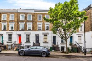 Basement Flat, 48, Offord Road, London N1 1EB