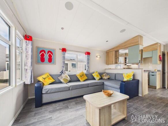 Willerby Shoreline Lounge Bowland Fell Holiday Par