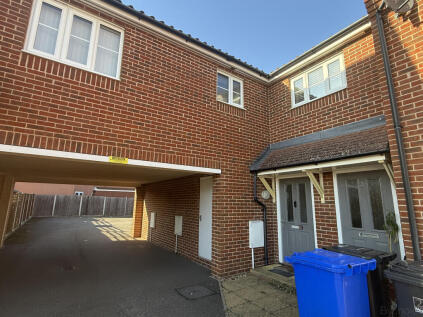 Wintergreen Road, Red Lodge, Suffolk