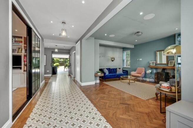 Reception Room
