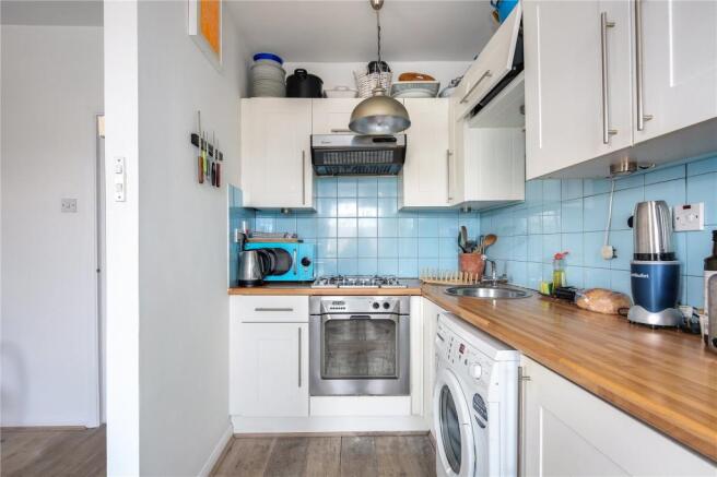 Kitchen View 2
