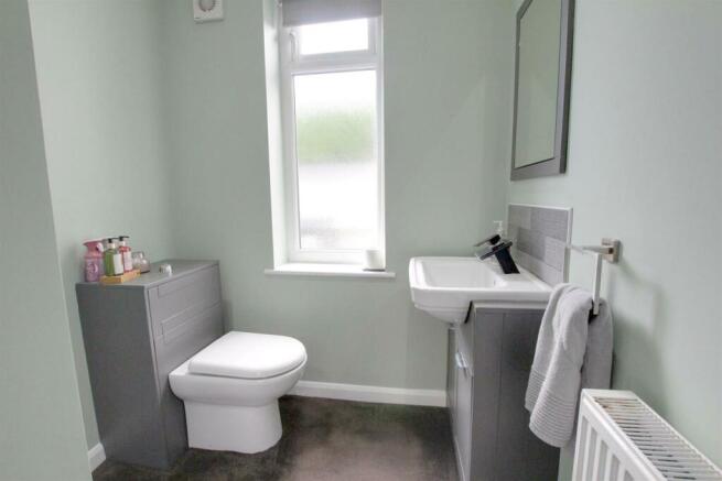 Shower Room
