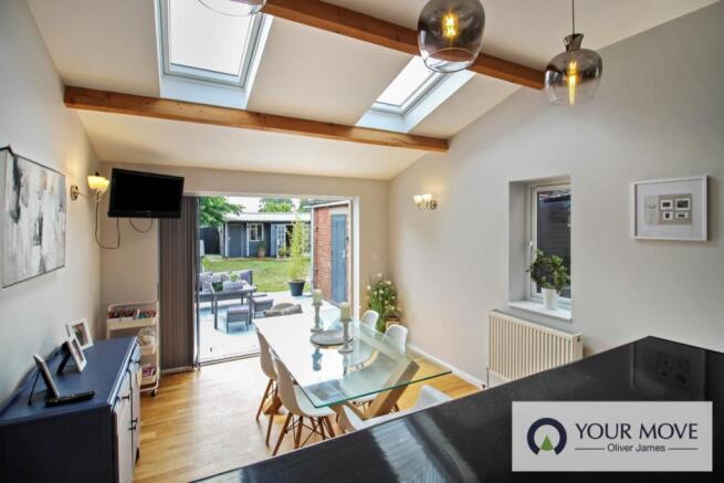 Open Plan Kitchen